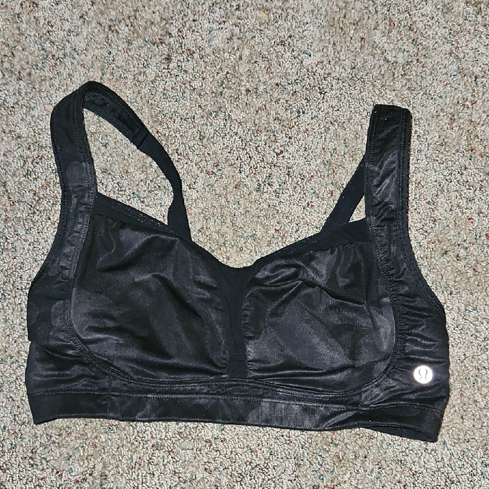 Lululemon High Impact Sports Bra